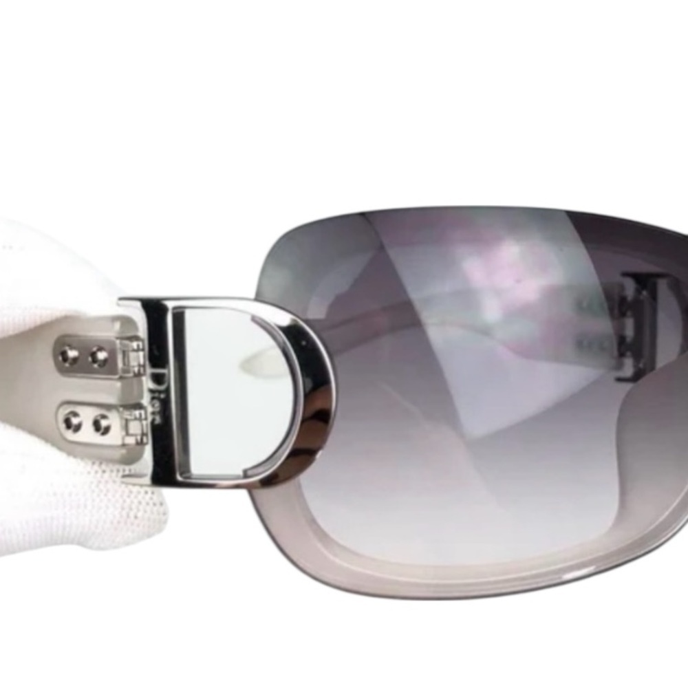 Christian Dior Airspeed 2 Shield Sunglasses – Y2K - Picture 7 of 15